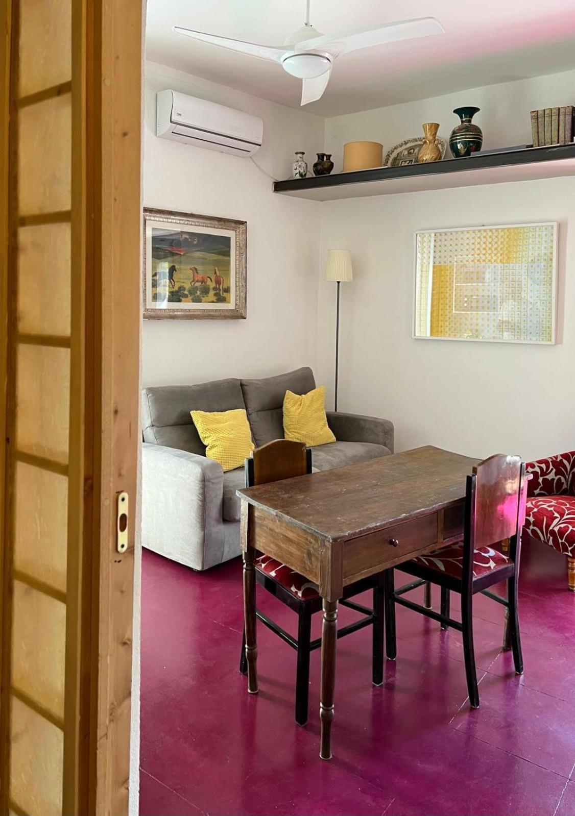 Apartment Casadellidria *